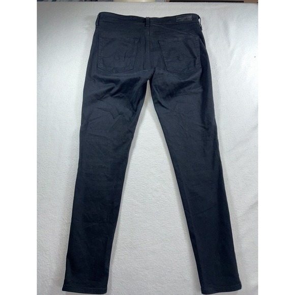 Anthropologie x AG Adriano Goldschmied Jeans Womens 27 mid rise Abbey ankle - Picture 8 of 8